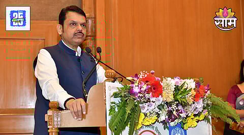 CM Devendra Fadnavis File Pic