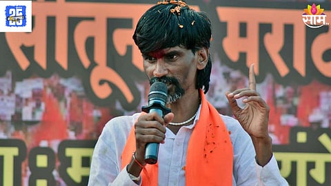 Manoj Jarange Patil: भाषण सुरू असताना अचानक प्रकृती बिघडली, मनोज जरांगे पाटील यांच्यावर बीडमध्ये उपचार सुरू; आता प्रकृती कशी?