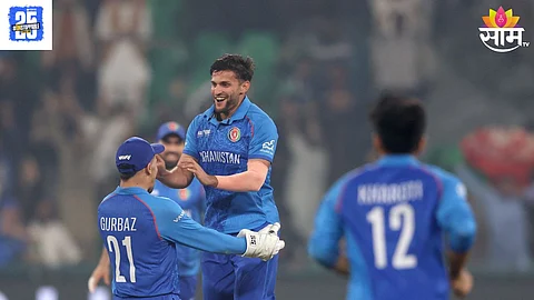 ENG vs AFG Highlights : रोमहर्षक सामन्यात अफगाणिस्तानने उडवला इंग्लंडचा धुव्वा; जो रुटची एकाकी झुंज, इंग्रज चॅम्पियन्स ट्रॉफीतून बाहेर