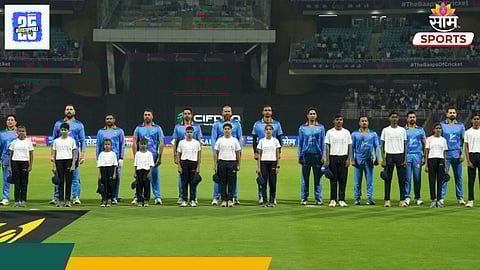 IMLT20: सचिन तेंडुलकर फाउंडेशनच्या मुलांना इंटरनॅशनल मास्टर्स लीगसाठी क्रिकेट दिग्गजांसोबत मैदानावर उतरण्याची संधी