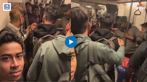 Viral Metro Video
