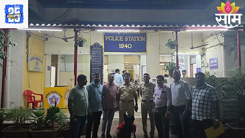 Mumbai Crime