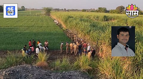 Dattatray Gade Pune Crime