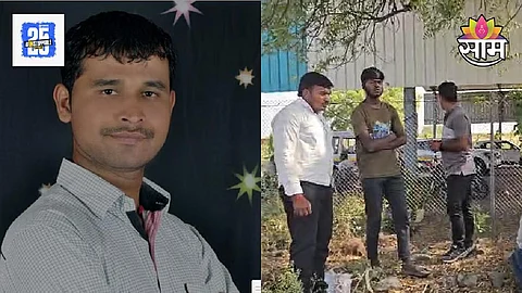 Dattatray Gade New Photo Viral