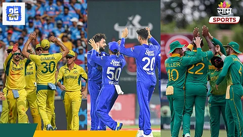Explainer: ऑस्ट्रेलिया, अफगाणिस्तान की दक्षिण आफ्रिका? टीम इंडिया सेमीफायनलमध्ये कोणत्या संघाविरुद्ध भिडणार?
