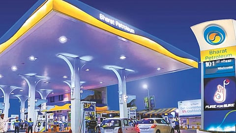 Bharat Petroleum Offer