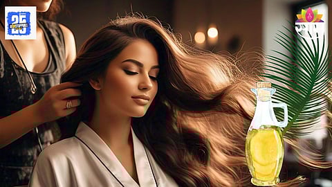 Natural Hair Care Tips