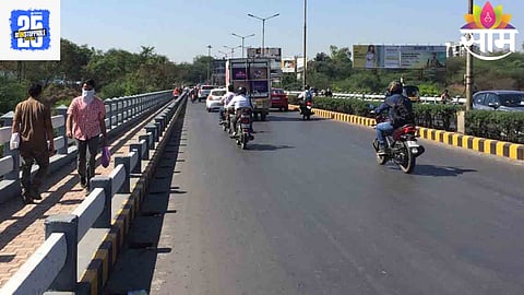 Pune News: धक्कादायक! कल्याणीनगर पुलावरून उडी मारून तरुणाने आयुष्य संपवलं, कारण अस्पष्ट