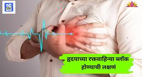 Heart Veins Blockage Signs