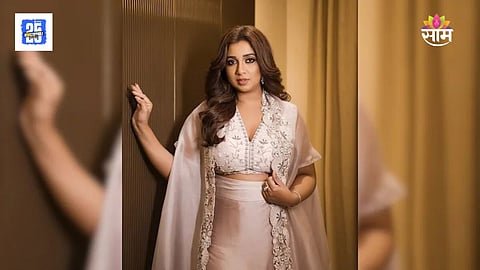 Shreya Ghoshal X account hacked