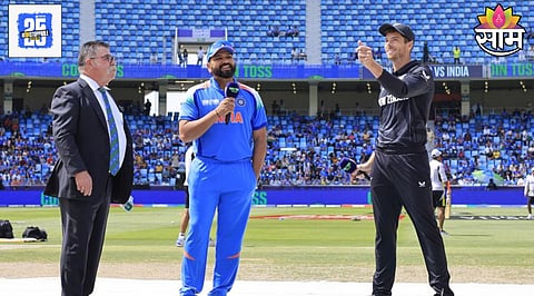 India Vs New Zealand Playing 11