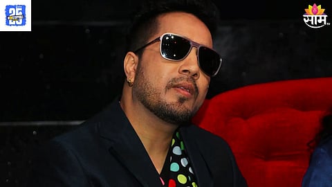 singer Mika Singh