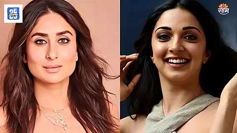 Kiara Advani And kareena kapoor