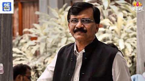 Sanjay Raut