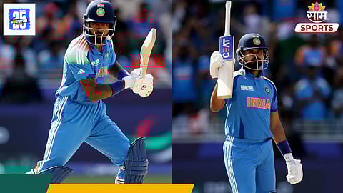 IND vs NZ 1st Inning: हार्दिकची हार्ड हिटिंग! अय्यरचं तुफानी अर्धशतक; भारताने किवींसमोर ठेवलं मोठं आव्हान