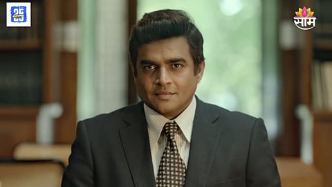 R Madhavan controversy
