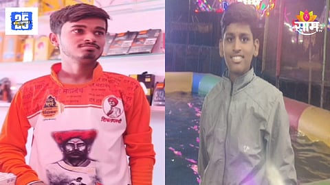 Sangola highway accident