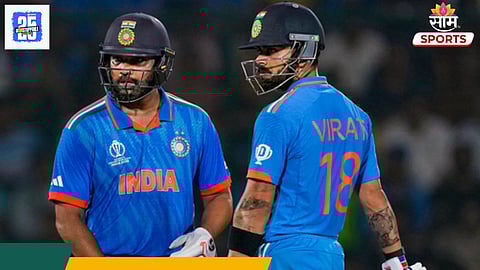 Champions Trophy: भारत- न्यूझीलंड सामन्यात विराट- रोहितकडून मोठी चूक? BCCI कारवाई करणार?