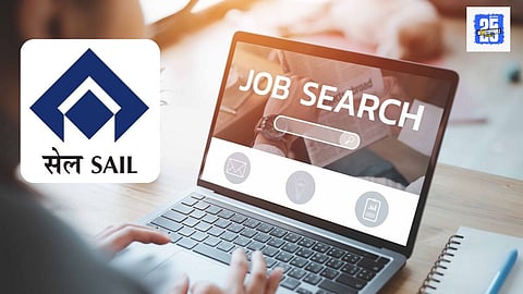 SAIL Recruitment