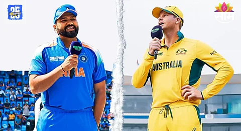 IND vs AUS Head to Head