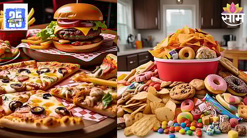 Junk Food Effects