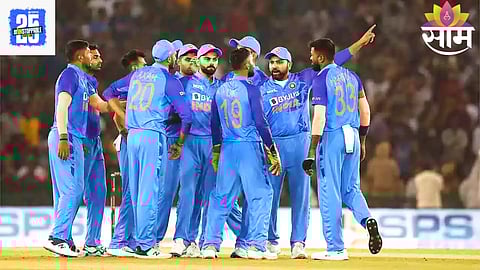 IND vs AUS