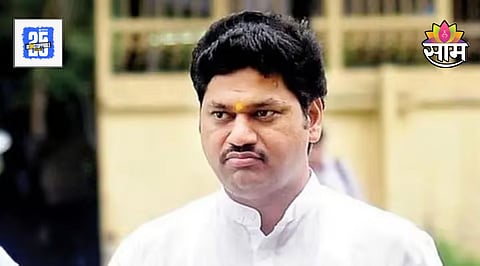 Dhananjay Munde