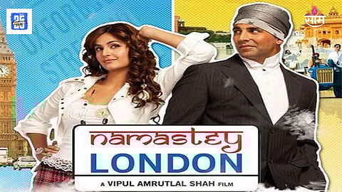Namastey London Re-release