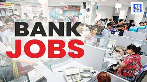 Bank Jobs