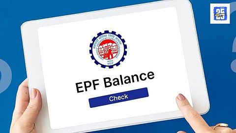 PF Balance