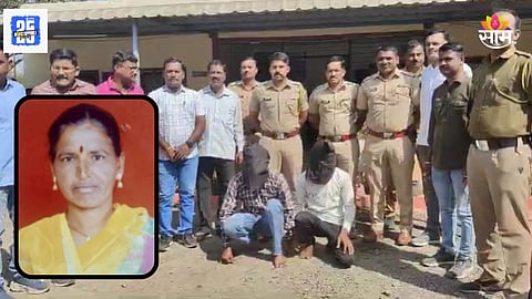 Pune Crime: नाव बिबट्याचं पण काम पुतण्याचं, दौंडमधील महिलेच्या हत्येचं गूढ अखेर उकललं