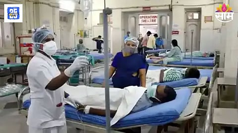 पुणेकरांसाठी दिलासादायक बातमी; पुण्यात GBS चा उद्रेक ओसरला, चार दिवसात केवळ एक रुग्ण आढळला