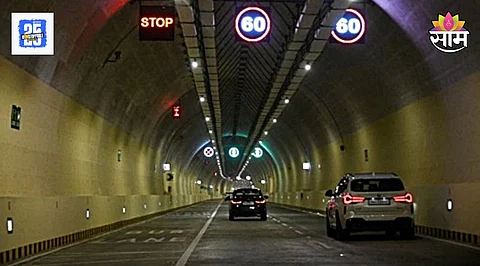 Mmrda orange gate to marine drive twin tunnel project