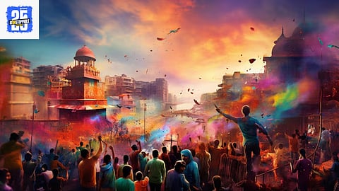 Holi 2025
