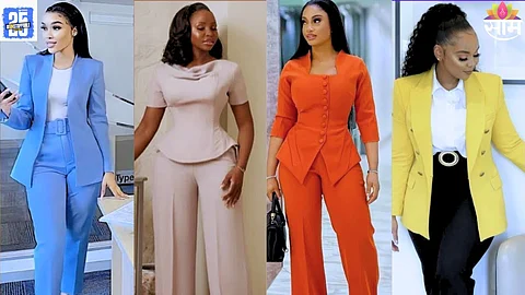 Workwear Fashion Tips