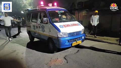 Nashik Crime: नाशिकमध्ये रक्तरंजित कांड! भरचौकात तरुणावर सपासप वार, दहशत पसरवण्यासाठी वाहनांची तोडफोड