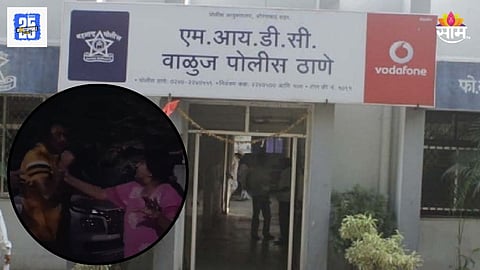 Sambhajinagar Crime: पार्किंचा वाद, शिक्षिकेचा विनयभंग; पतीला बेदम मारहाण, संभाजीनगर पुन्हा हादरले