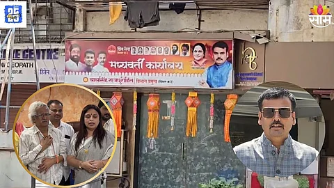 lalsingh rajpurohit : अखेर मराठी माणसाला मिळालं हडप केलेलं दुकान; पोलिसांकडूनही लालसिंग राजपुरोहितवर कारवाई होणार