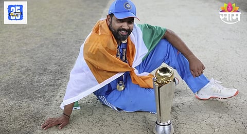 Rohit Sharma on Retirement