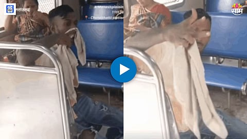 Mumbai Local Train Video