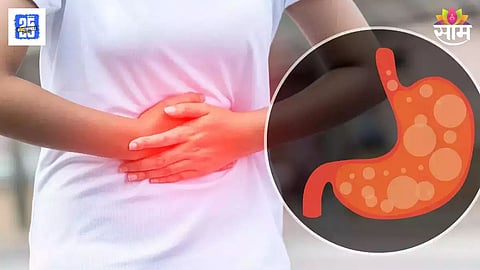 पोटाच्या वरच्या भागात होणाऱ्या वेदनांकडे दुर्लक्ष करू नका, हे या गंभीर आजाराचे लक्षण असू शकते