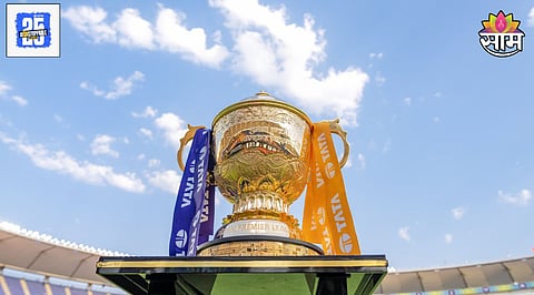 IPL 2025 Squads List