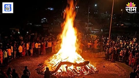 तुमच्या शहरात होलिका दहनाचा शुभ मुहूर्त कधी? जाणून घ्या