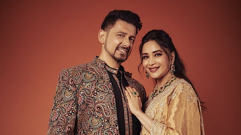 Madhuri Dixit Lovestory