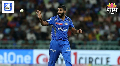 Jasprit Bumrah IPL 2025