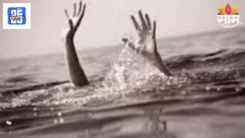 drowns