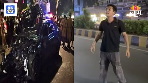 Gujarat Vadodara car accident
