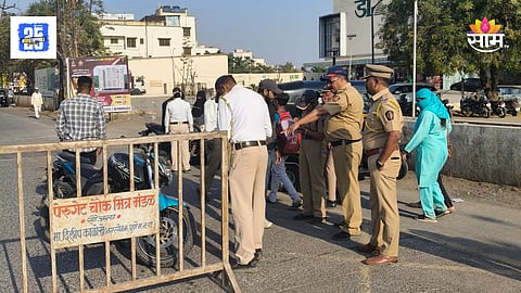 Pune Traffic Police takes major action