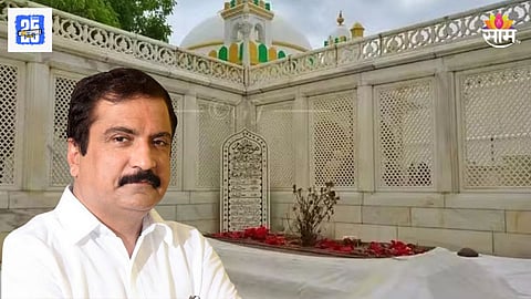 Maharashtra Politics: औरंगजेबाच्या थडग्यावर जाऊन फुलं उधळण्याची गरज काय? भाजप नेताचा विरोधकांना संतप्त सवाल
