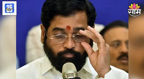 Eknath Shinde